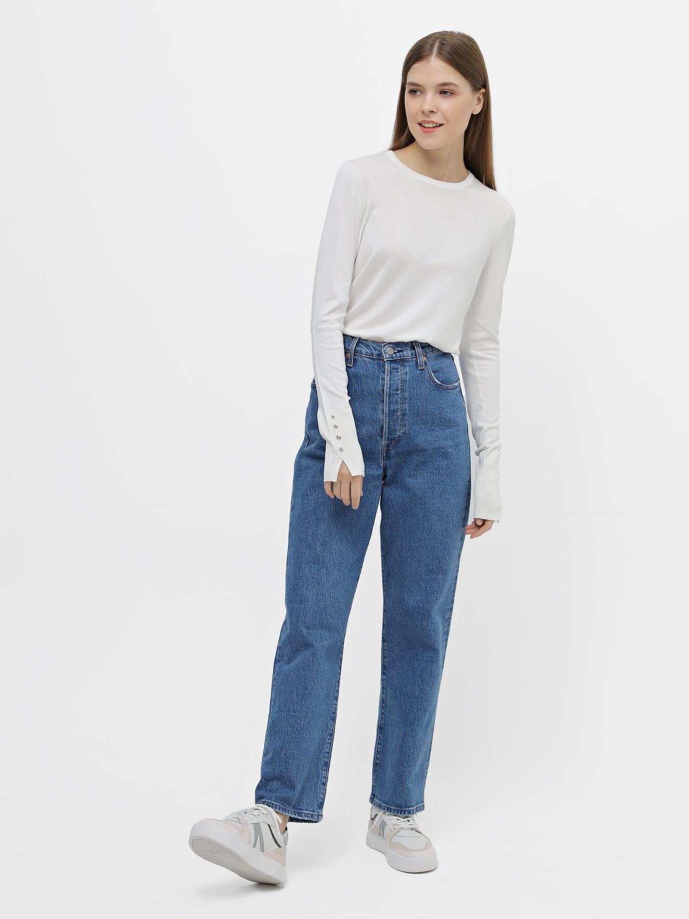 Светри та кардигани Piazza Italia модель 06892_milk Светри та кардигани Piazza Italia модель 06892_milk Фото