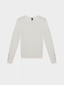 Светри та кардигани Piazza Italia модель 06892_milk Фото