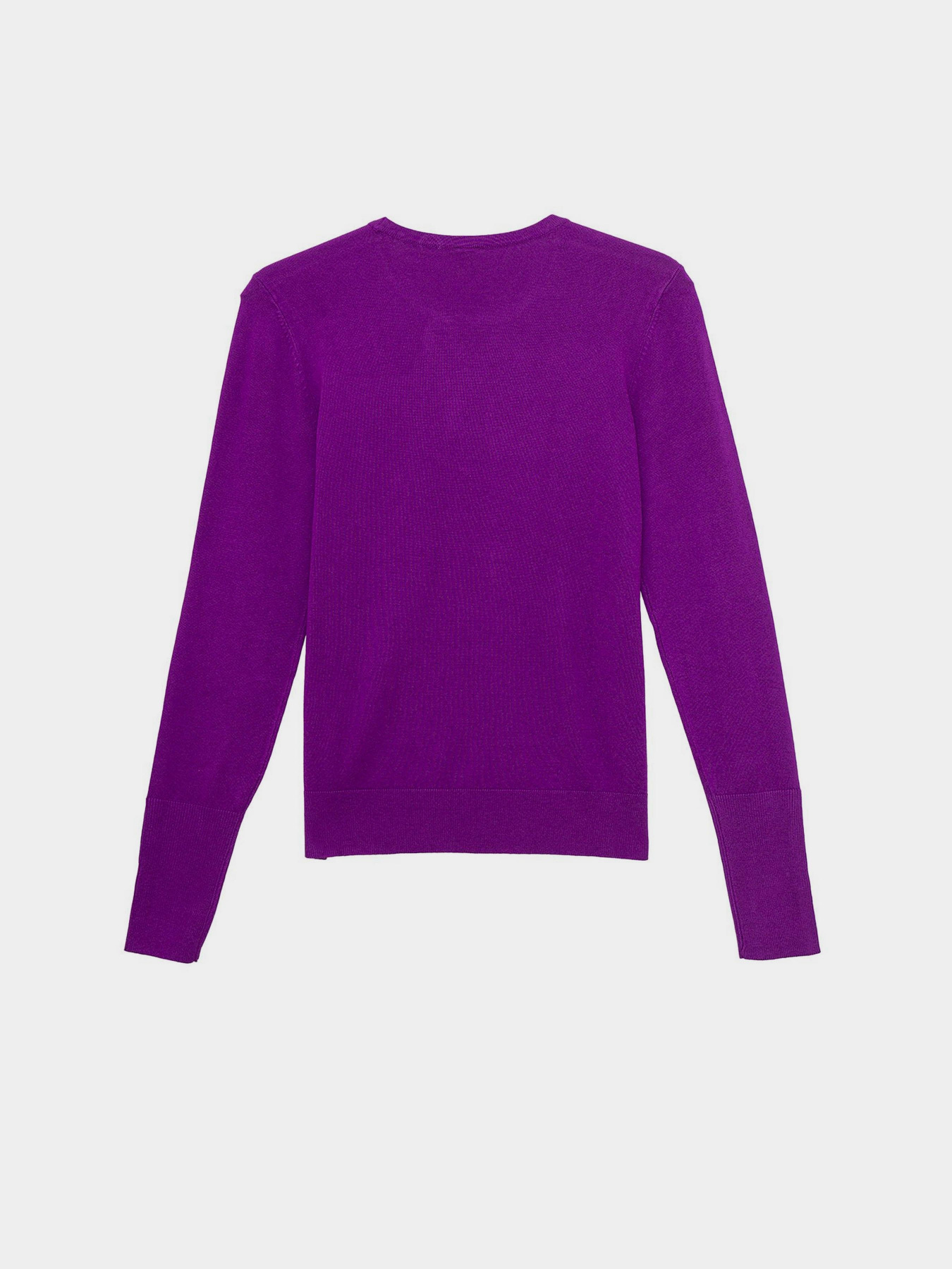 Свитры и кардиганы Piazza Italia модель 06892_violet Фото