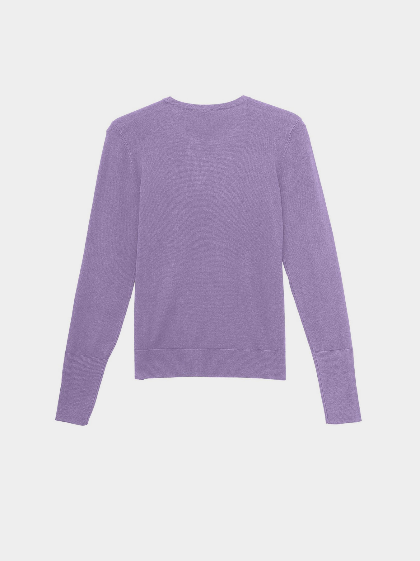 Свитры и кардиганы Piazza Italia модель 06892_lilac Фото