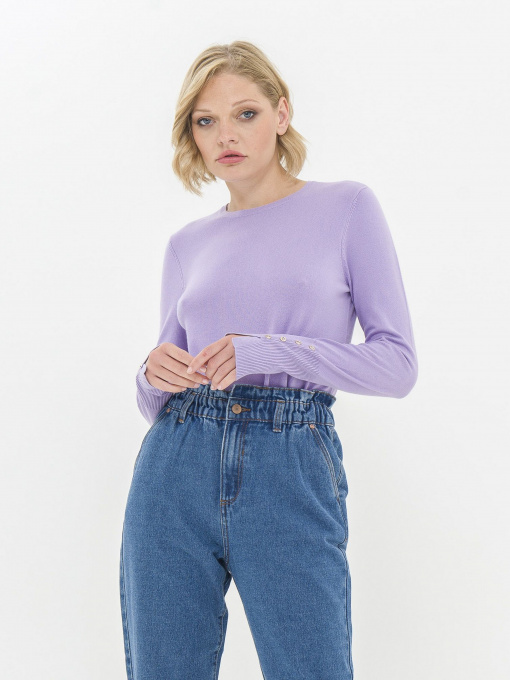 Светри та кардигани Piazza Italia модель 06892_lilac Фото