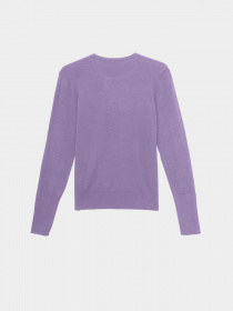 Свитры и кардиганы Piazza Italia модель 06892_lilac Фото