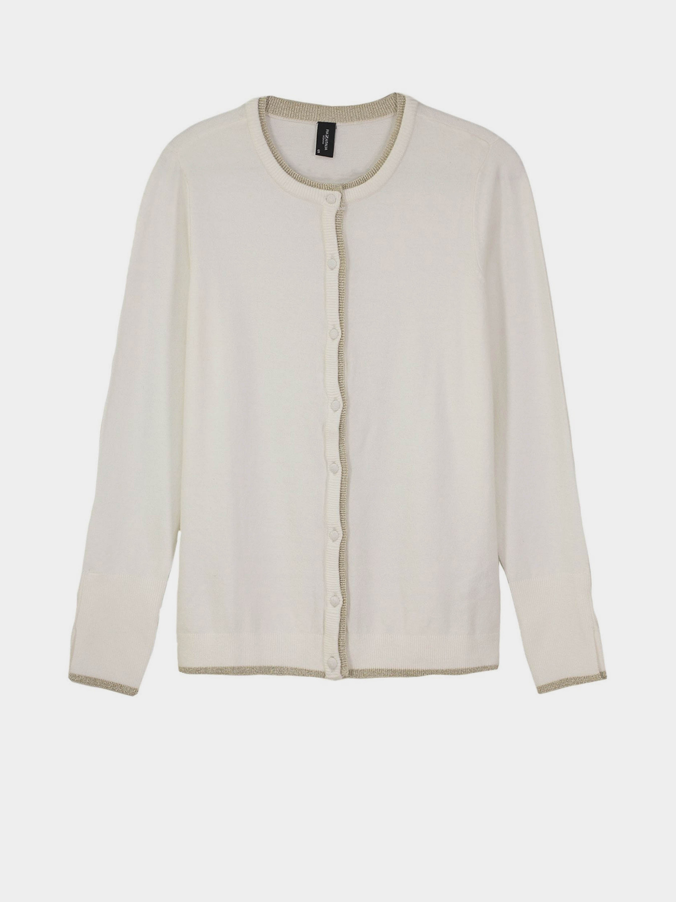 Светри та кардигани Piazza Italia модель 06895_milk Фото