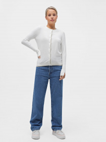 Светри та кардигани Piazza Italia модель 06895_milk Фото