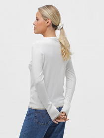 Светри та кардигани Piazza Italia модель 06895_milk Фото