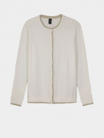Светри та кардигани Piazza Italia модель 06895_milk Фото