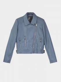 Куртки та дублянки Piazza Italia модель 07312_Denim Фото