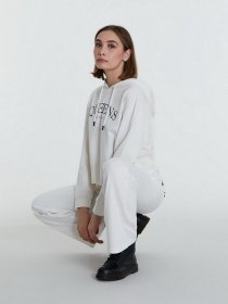 Худи и свитшоты Piazza Italia модель 45331_milk Фото