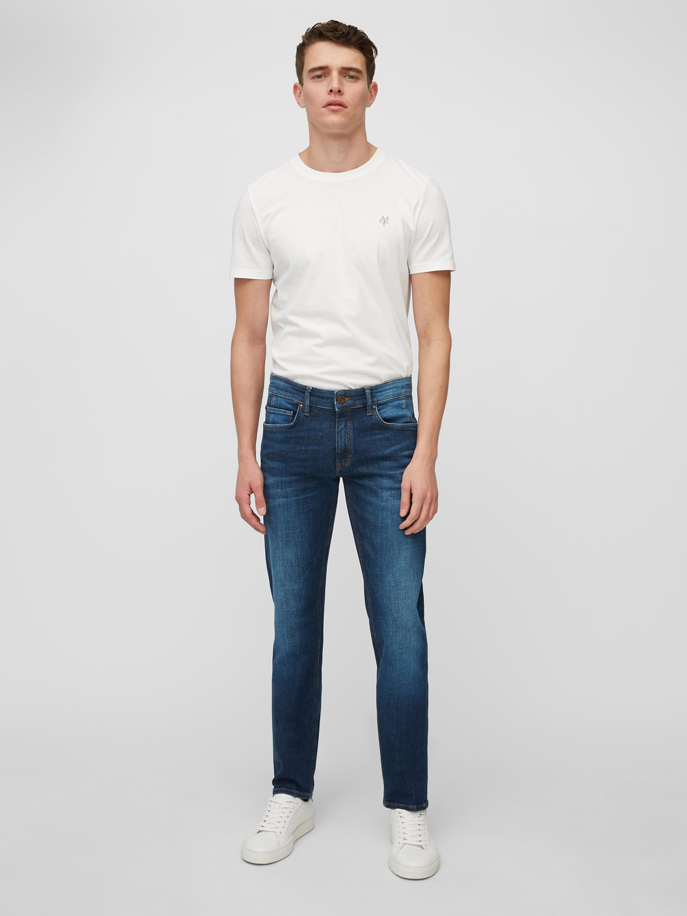 Джинсы Marc O’Polo SJÖBO Slim модель B21921412048-052_34 Фото