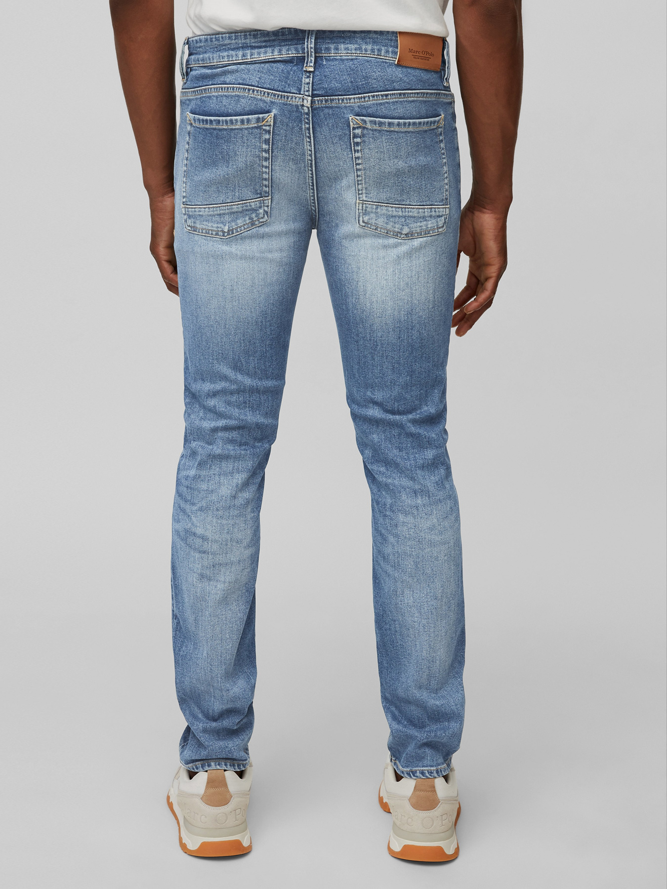 Джинси Marc O’Polo SJÖBO Slim модель 122908412132-066_32 Фото