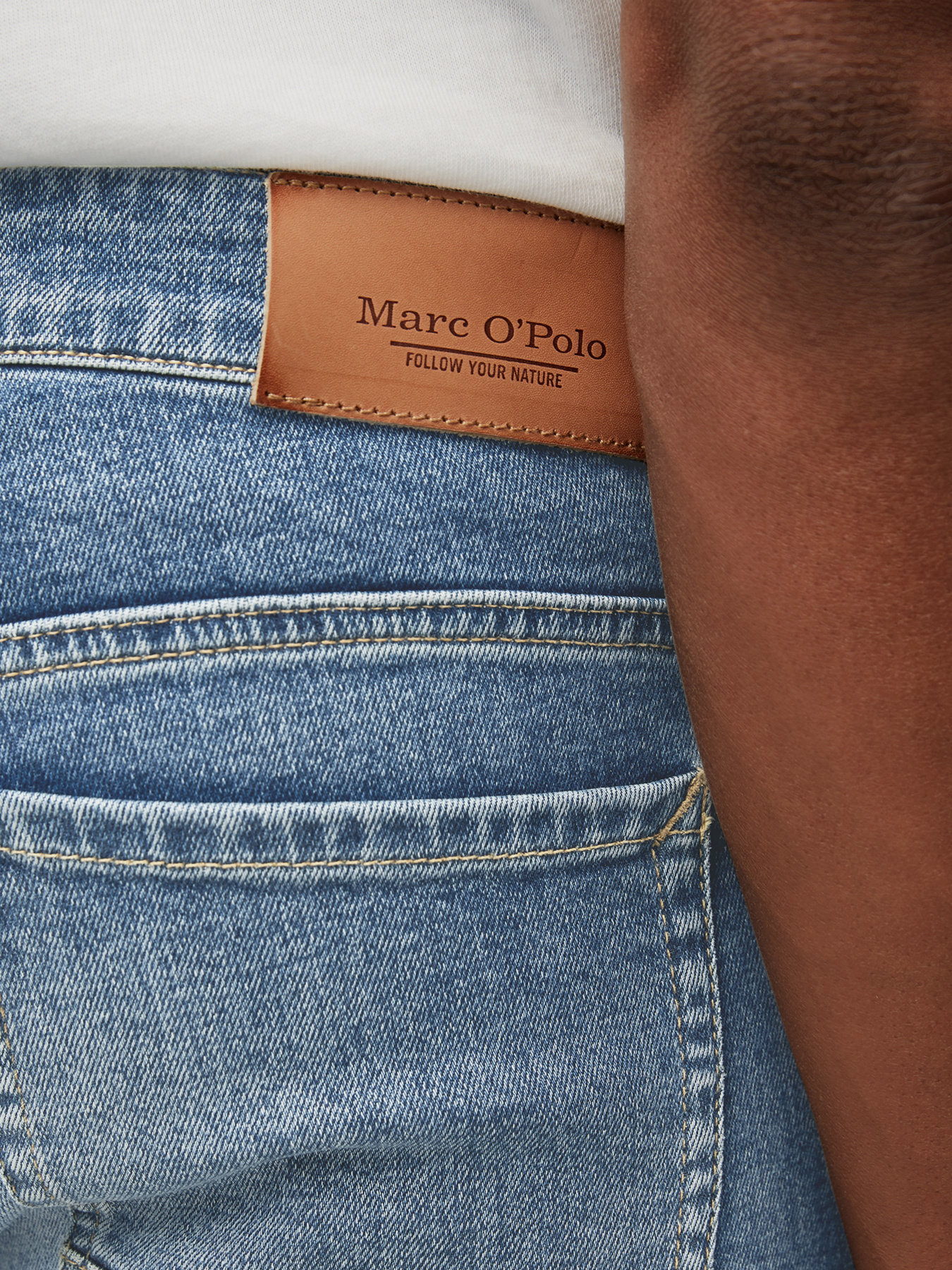 Джинси Marc O’Polo SJÖBO Slim модель 122908412132-066_32 Фото