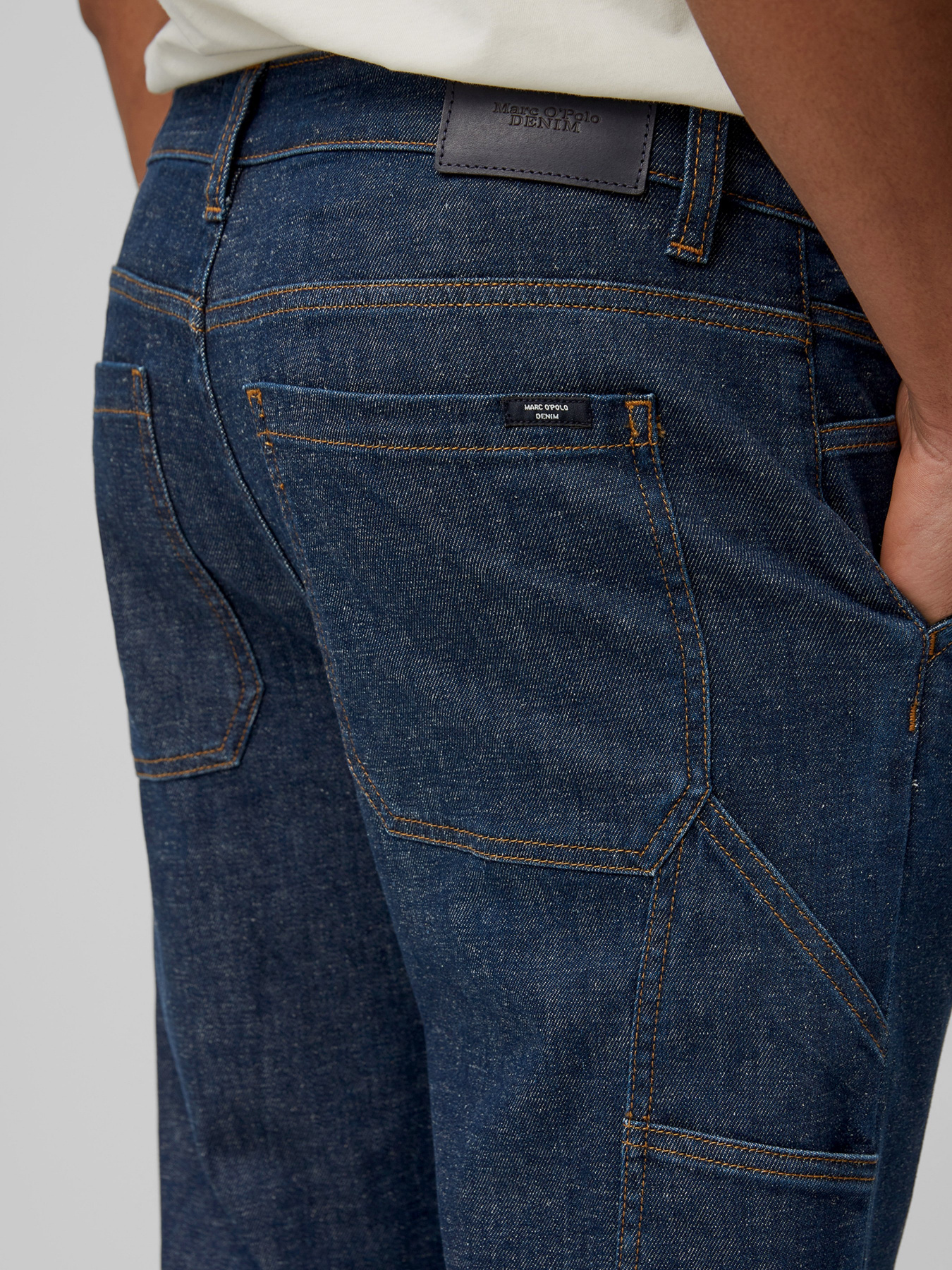 Джинси Marc O'Polo denim Regular модель 162912112044-P33_32 Джинси Marc O'Polo denim Regular модель 162912112044-P33_32 Фото