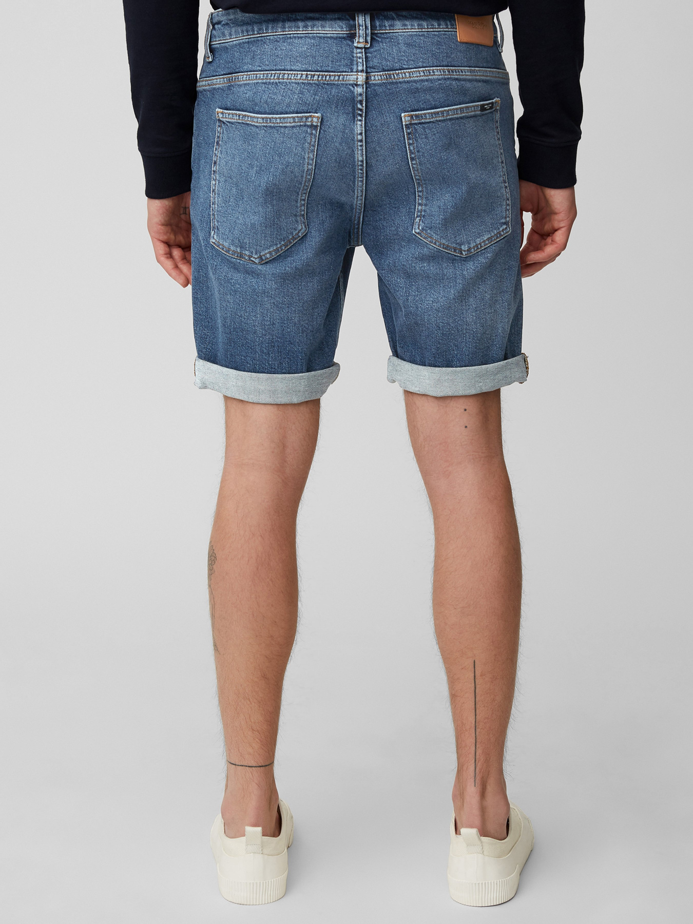 Шорти Marc O'Polo denim модель 163935813002-P74 Шорти Marc O'Polo denim модель 163935813002-P74 Фото