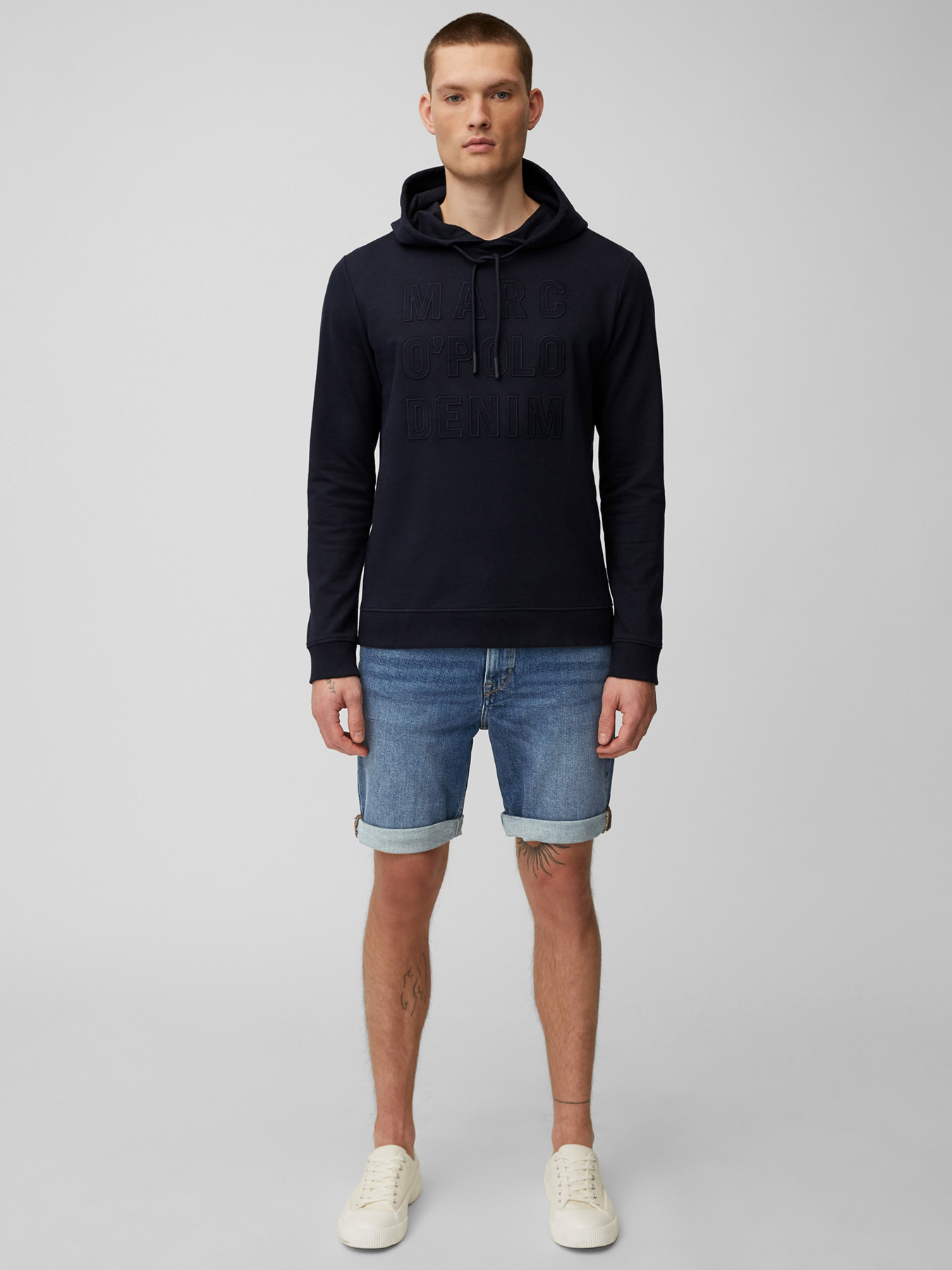 Шорти Marc O'Polo denim модель 163935813002-P74 Шорти Marc O'Polo denim модель 163935813002-P74 Фото