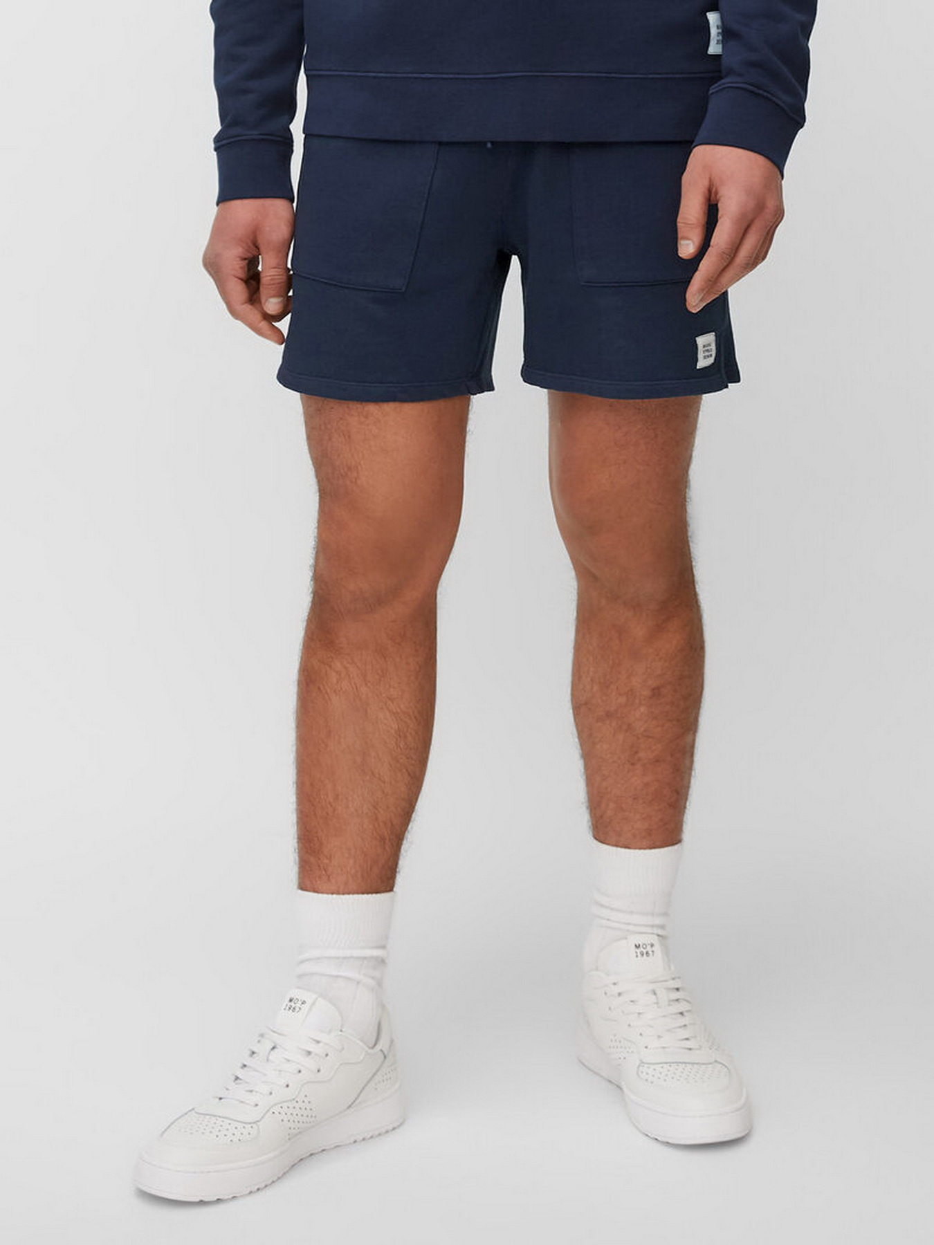 Шорти Marc O'Polo denim модель M64305517008-815 Фото