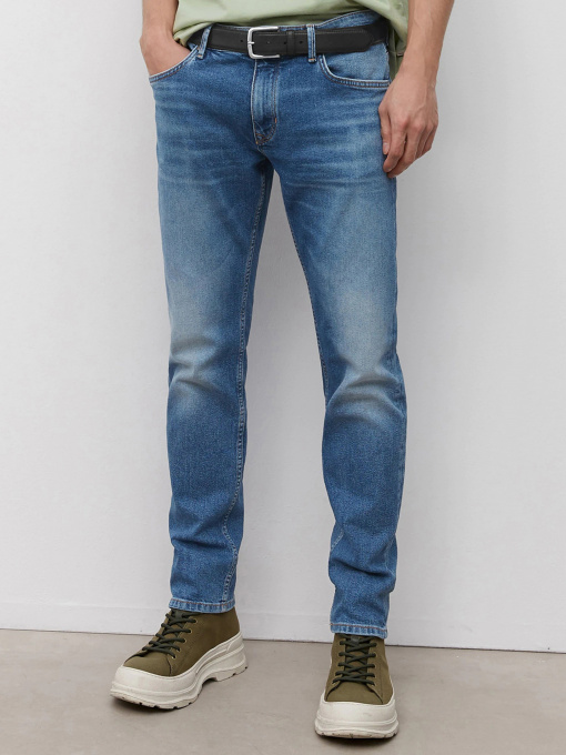 Джинсы Marc O’Polo SJÖBO Slim модель 221914212132-019_32 Фото