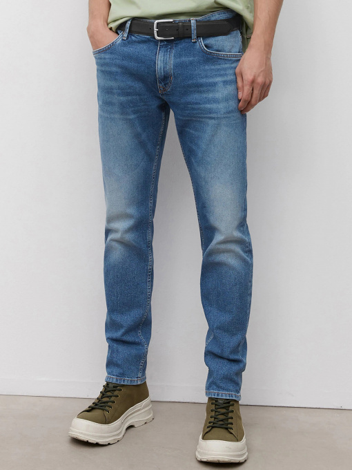 Джинсы Marc O’Polo SJÖBO Slim модель 221914212132-019_34 Фото