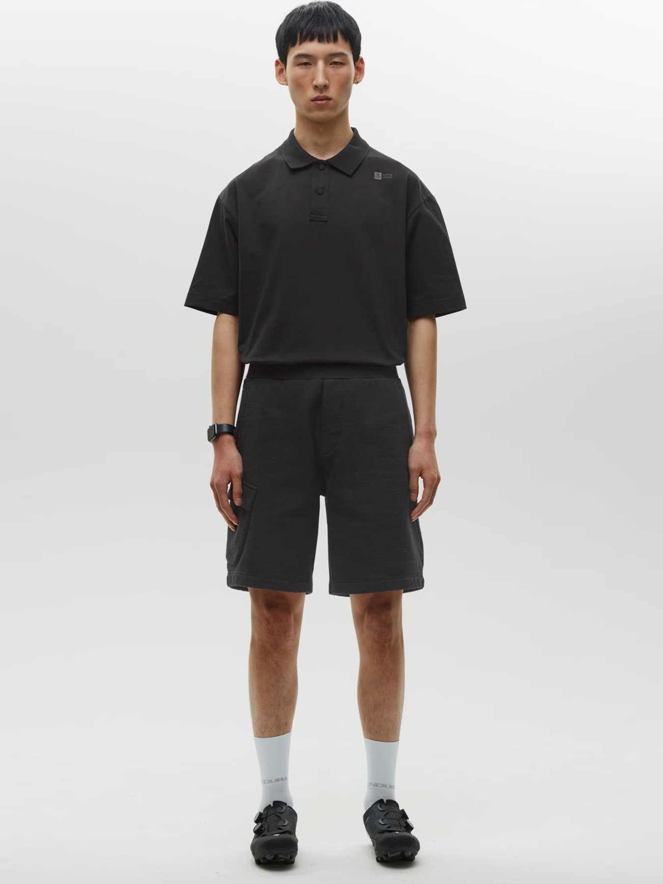 Шорти Marc O’Polo x NATIVE UNION модель 322405517076-984 Фото
