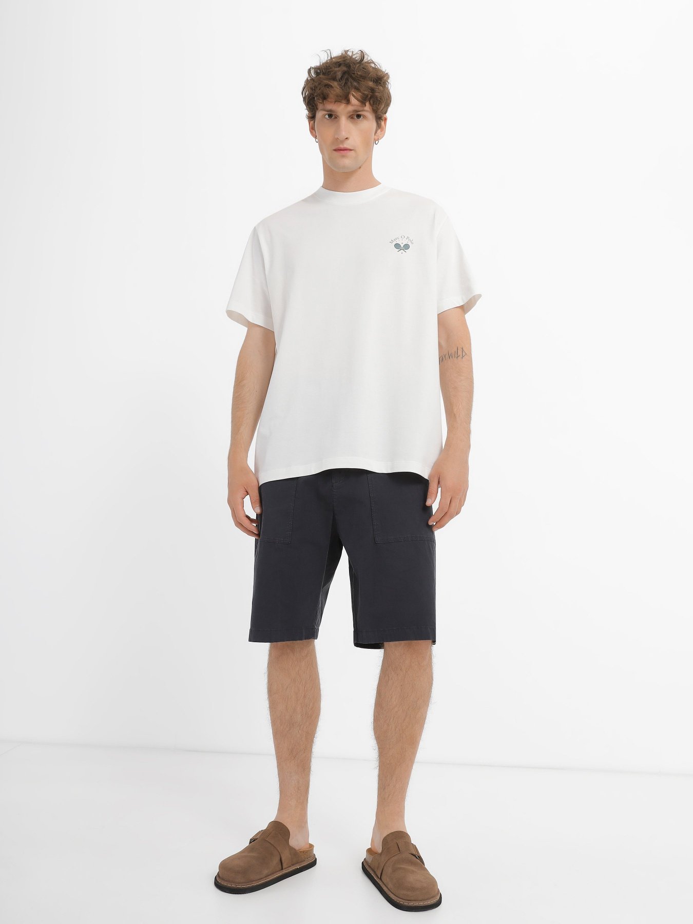 Шорти Marc O’Polo модель 323121615054-898 Фото