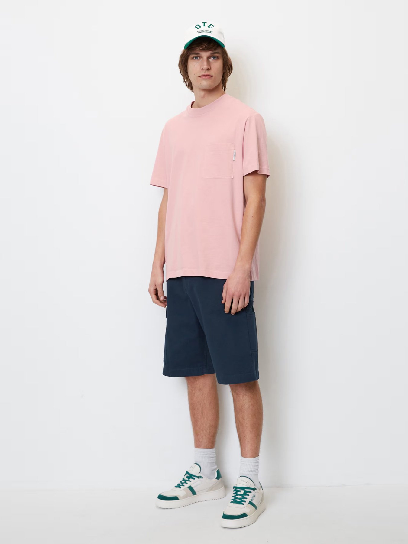 Шорти Marc O'Polo denim модель 363021715106-890 Фото