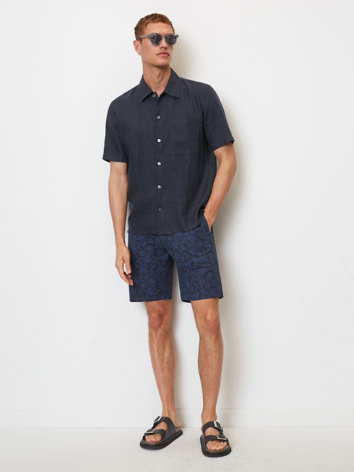 Шорти Marc O’Polo модель 324004015062-F85 Фото
