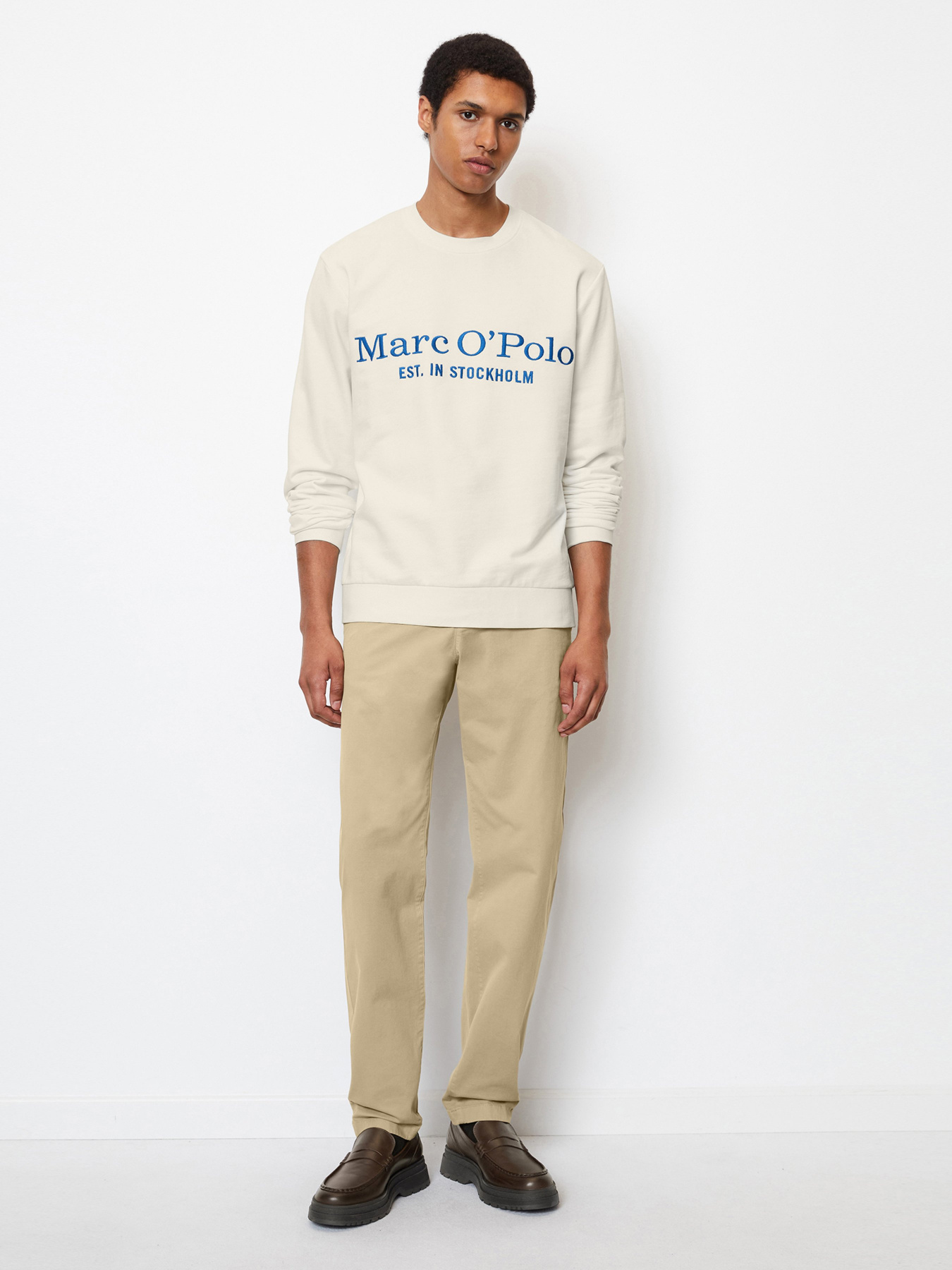Штани Marc O’Polo модель M28002910300-737 Фото