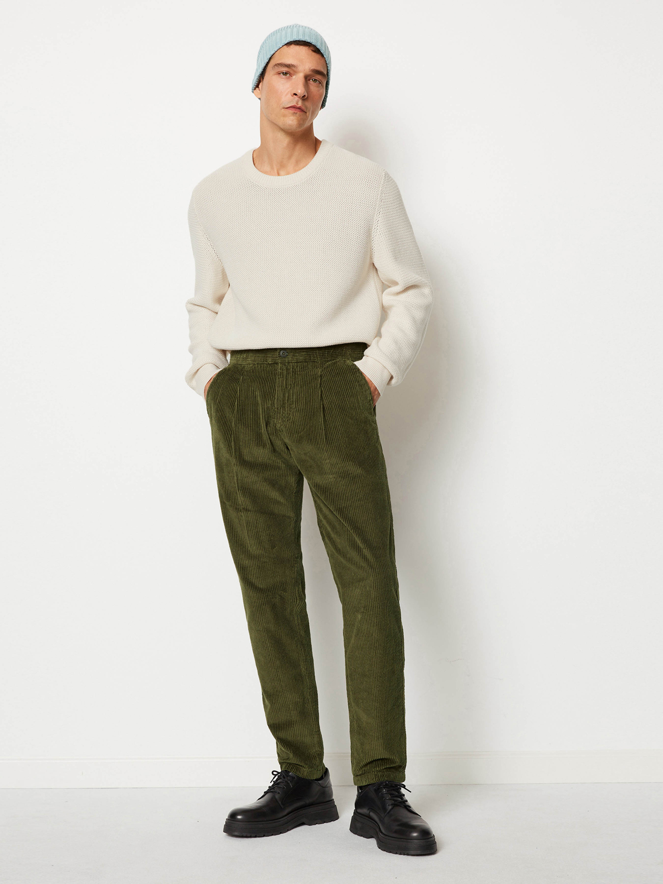 Штани Marc O’Polo модель 329729010032-478 Фото