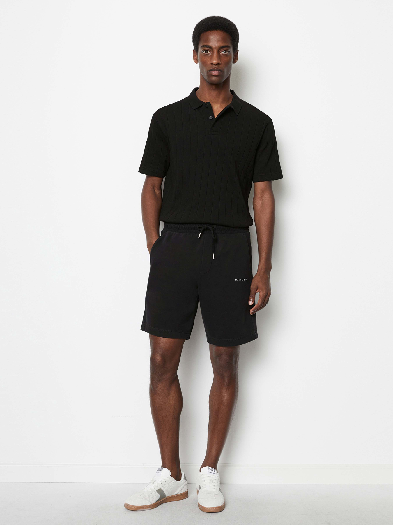 Шорты Marc O’Polo модель 423407717012-990 Фото
