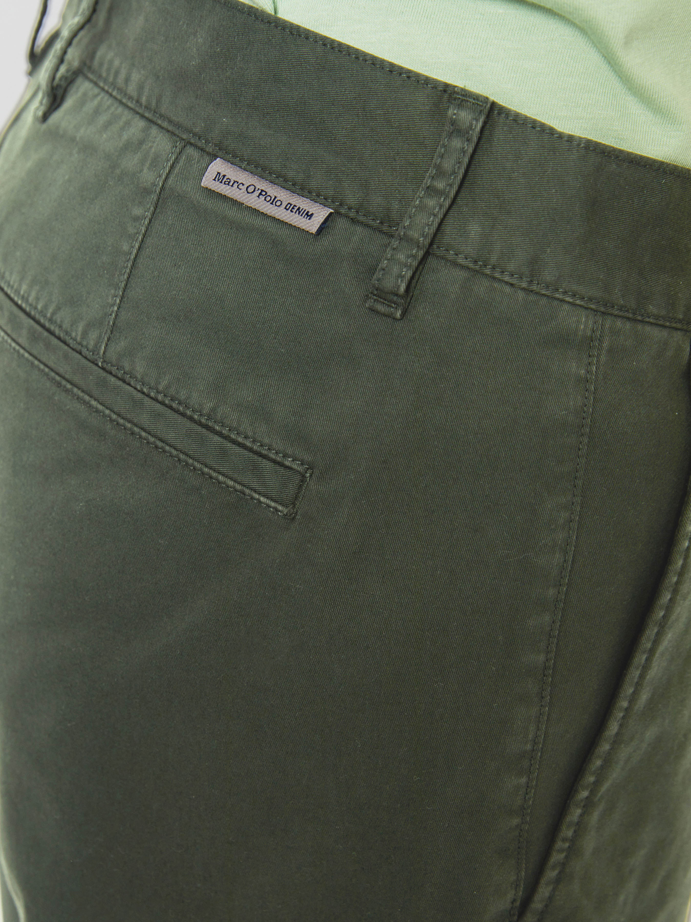 Шорти Marc O'Polo denim модель M63042115144-475 Шорти Marc O'Polo denim модель M63042115144-475 Фото