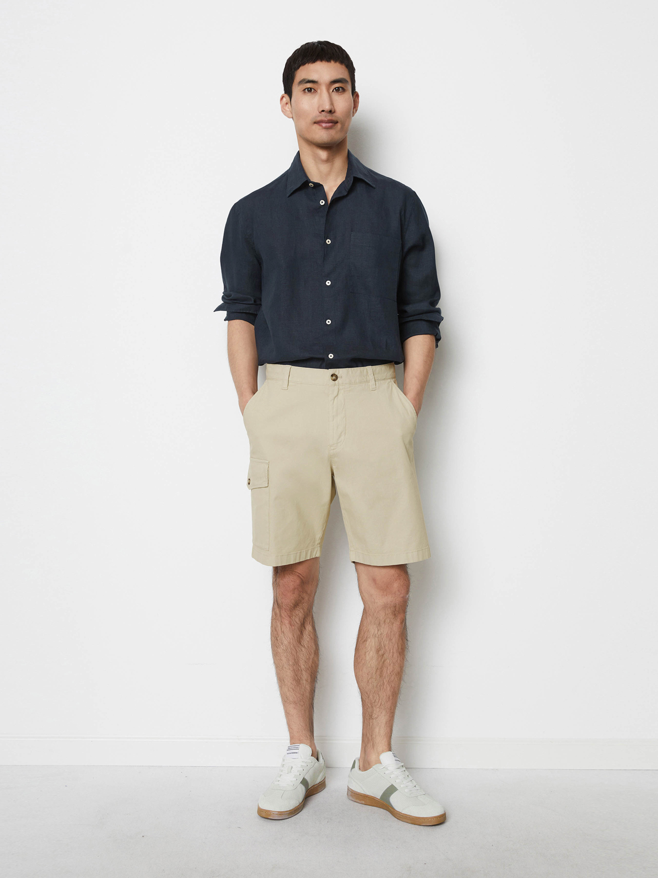 Шорты Marc O’Polo модель 424095515044-161 Фото