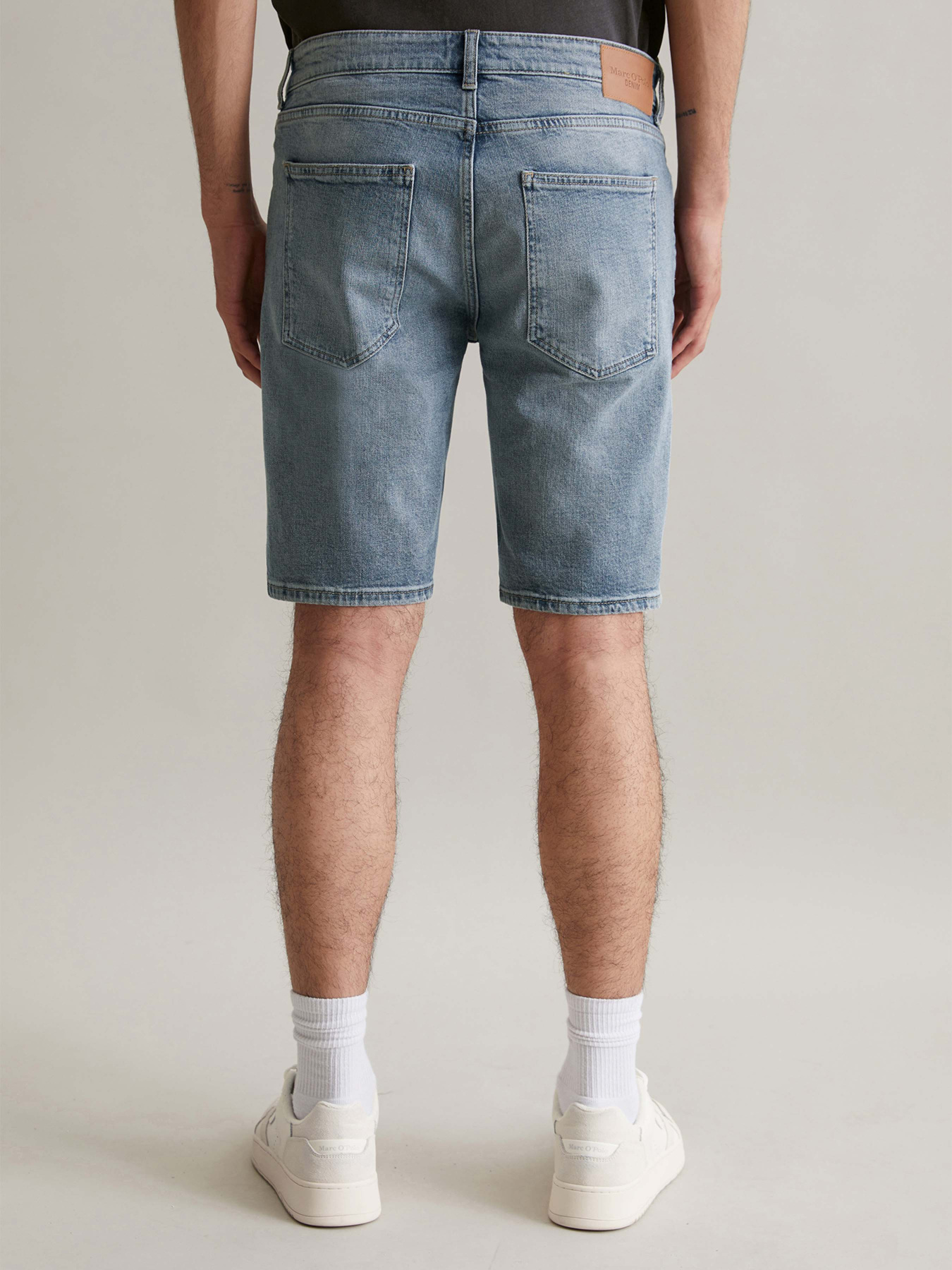 Шорты Marc O’Polo DENIM модель 5000005861-5715 Фото