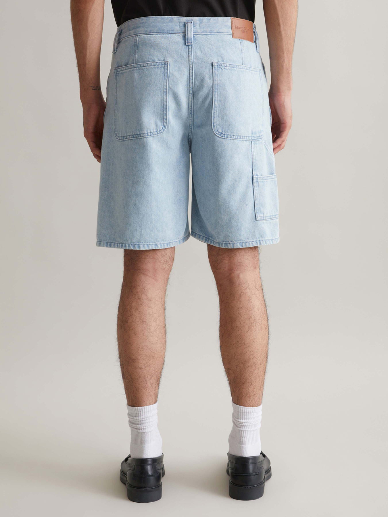 Шорты Marc O’Polo DENIM модель 5000006261-5722 Фото