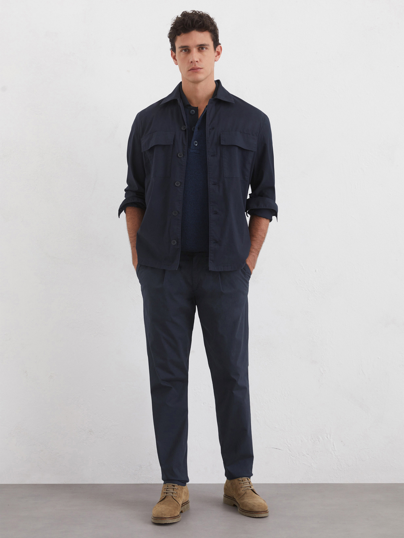 Брюки Marc O’Polo модель 522083110144-898 Фото
