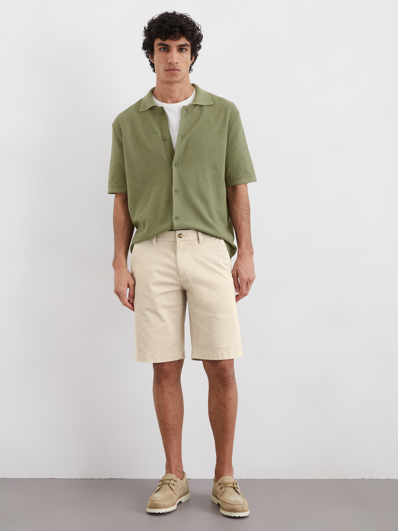 Шорты Marc O’Polo модель M23038415000-707 Шорты Marc O’Polo модель M23038415000-707 Фото