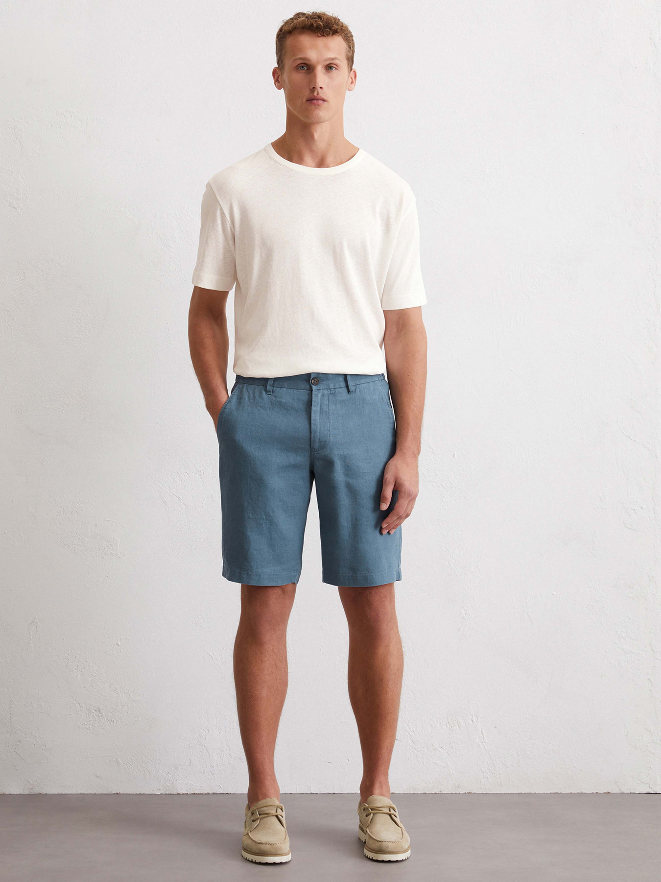 Шорты Marc O’Polo модель 524003915000-870 Шорты Marc O’Polo модель 524003915000-870 Фото