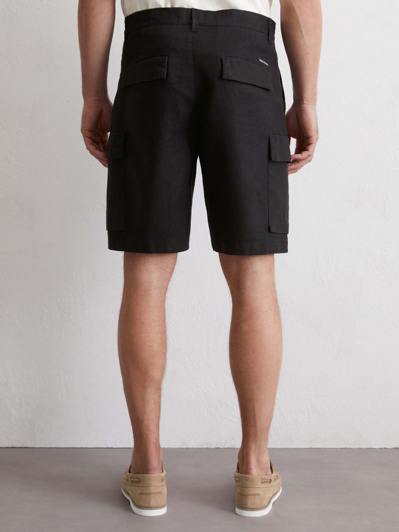 Шорти Marc O’Polo модель 524003915042-990 Шорти Marc O’Polo модель 524003915042-990 Фото