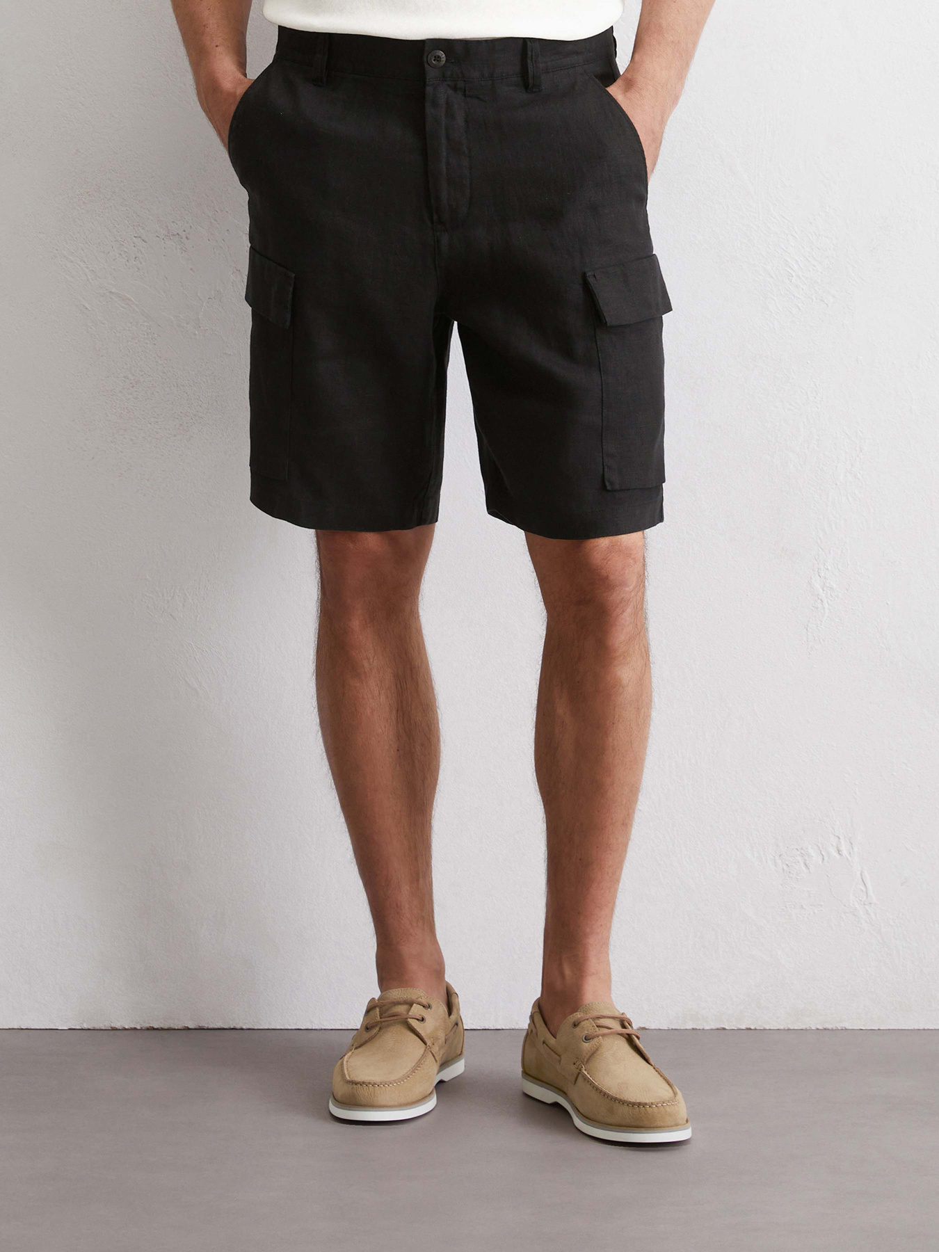 Шорти Marc O’Polo модель 524003915042-990 Шорти Marc O’Polo модель 524003915042-990 Фото