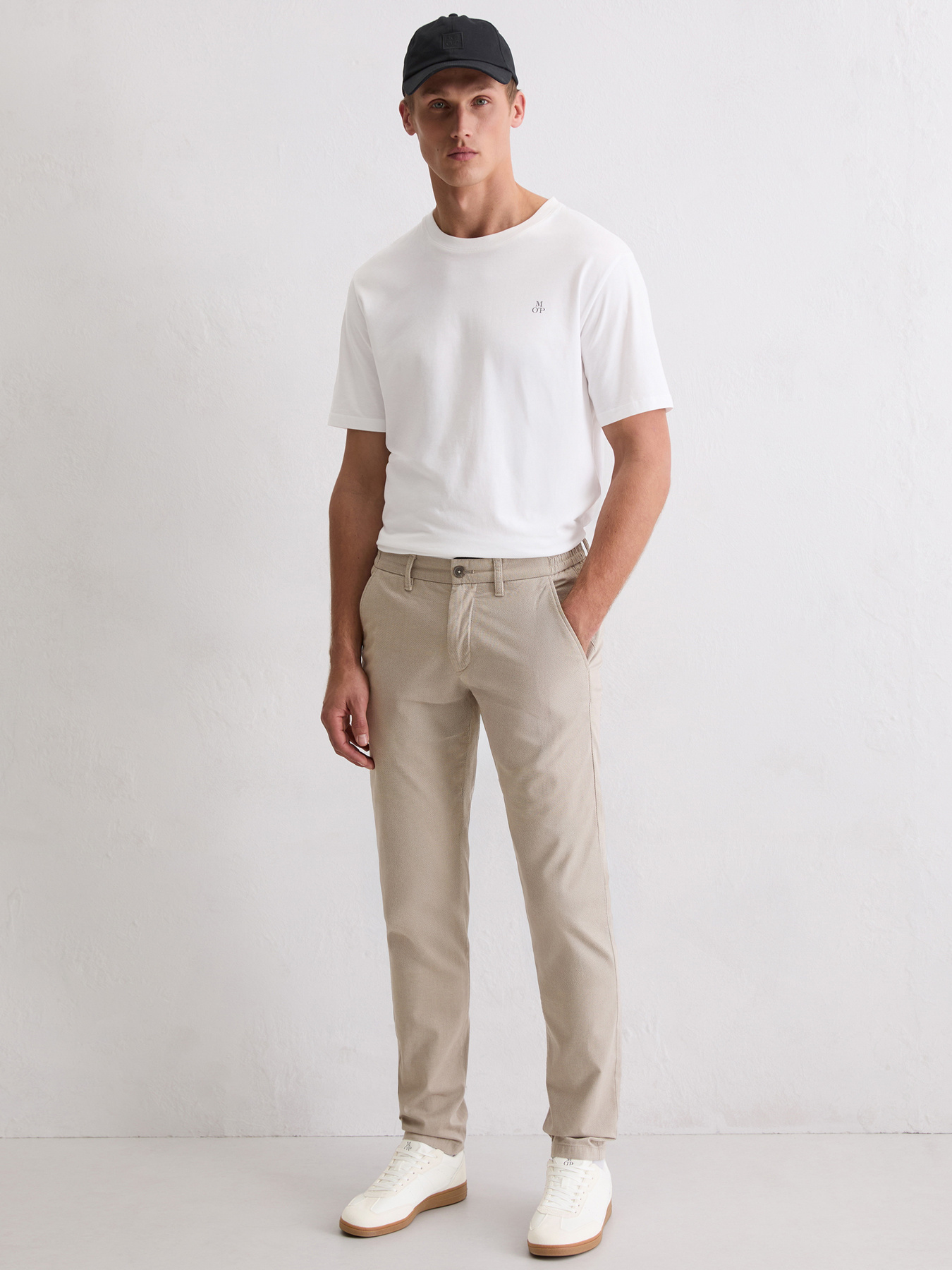 Штани Marc O’Polo модель 5000010775-2444 Штани Marc O’Polo модель 5000010775-2444 Фото
