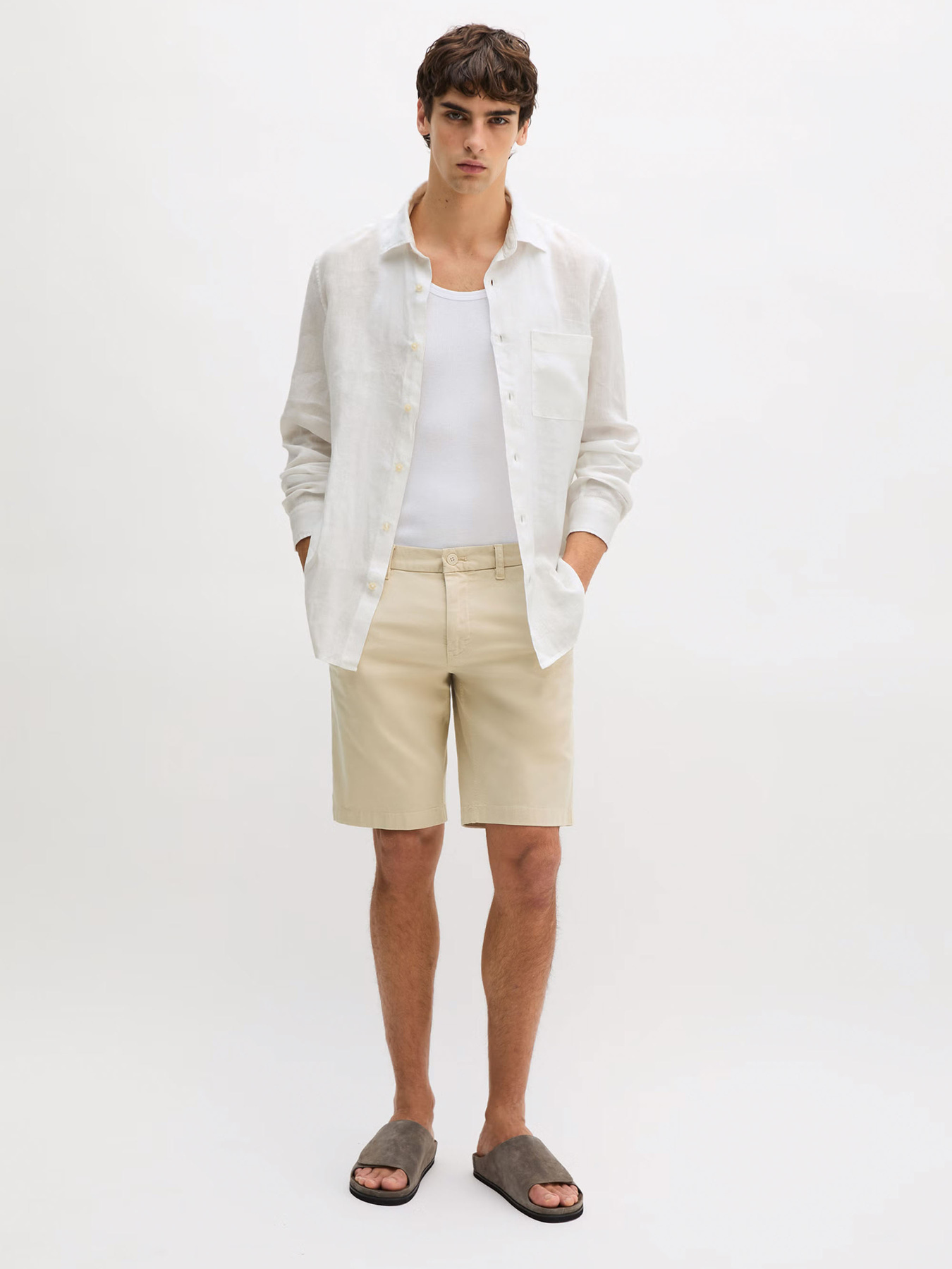 Шорты Marc O’Polo модель 5000012810-2532 Шорты Marc O’Polo модель 5000012810-2532 Фото
