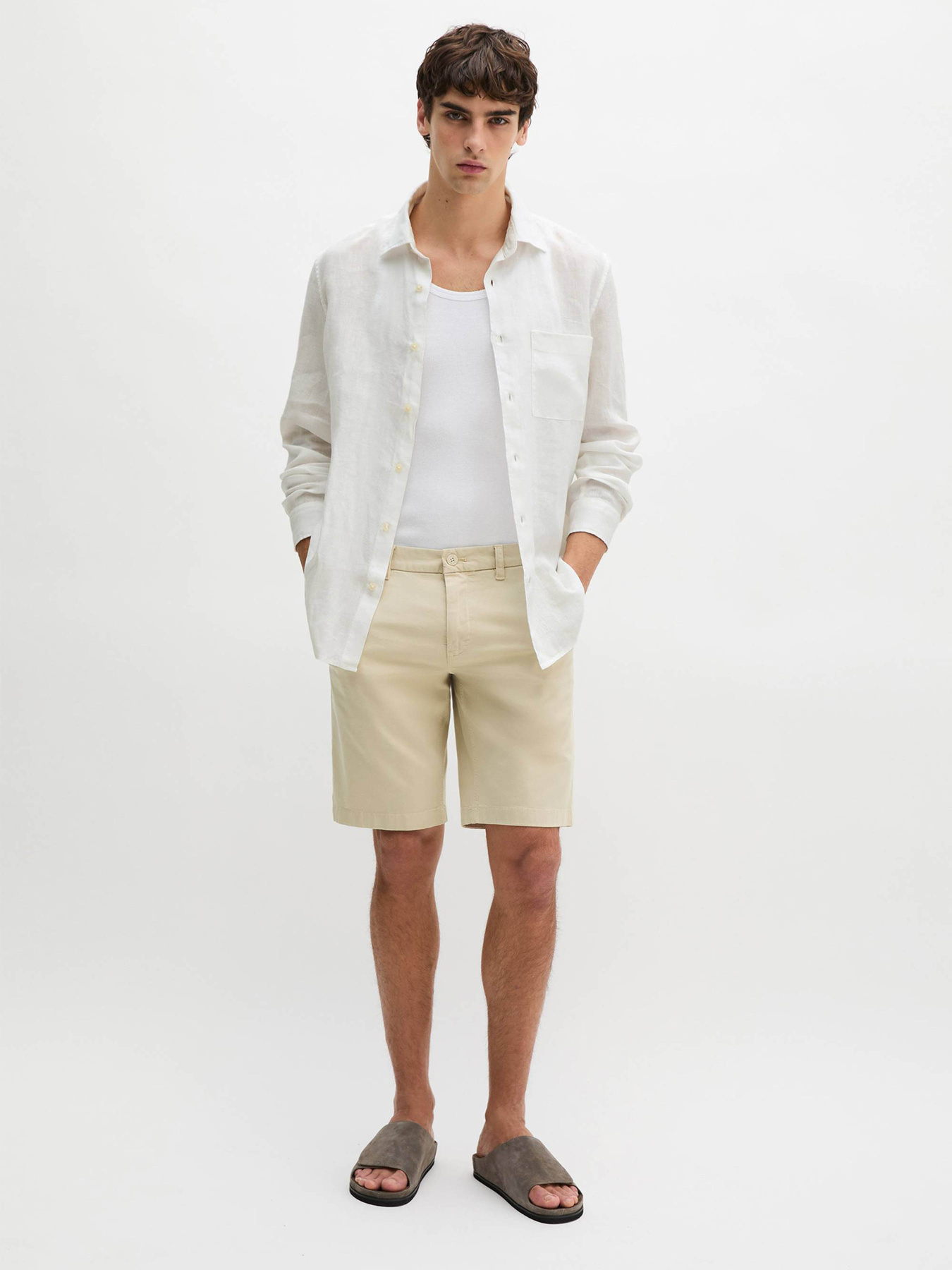 Шорты Marc O’Polo модель 5000012810-2532 Шорты Marc O’Polo модель 5000012810-2532 Фото