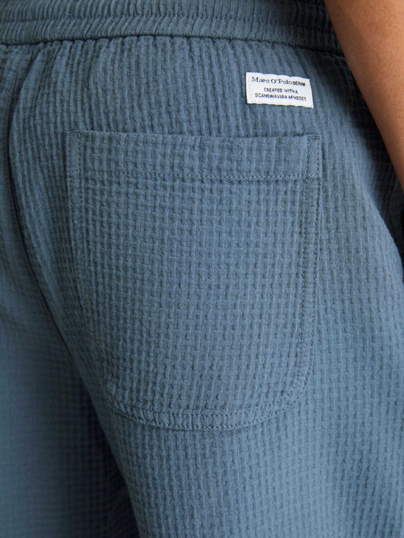Шорты Marc O’Polo DENIM модель 5000008062-4709 Шорты Marc O’Polo DENIM модель 5000008062-4709 Фото