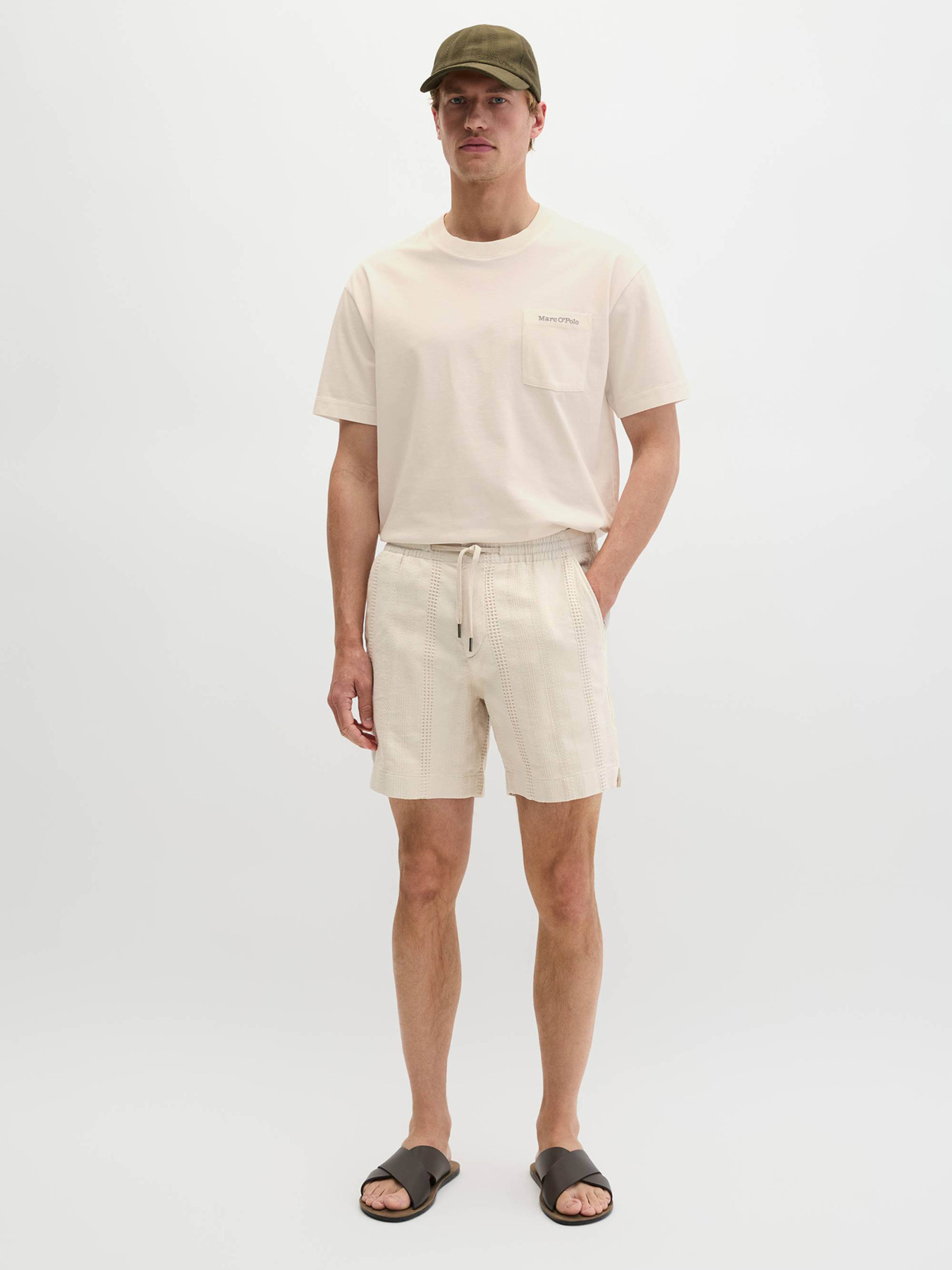Шорти Marc O’Polo модель 5000013925-0924 Фото