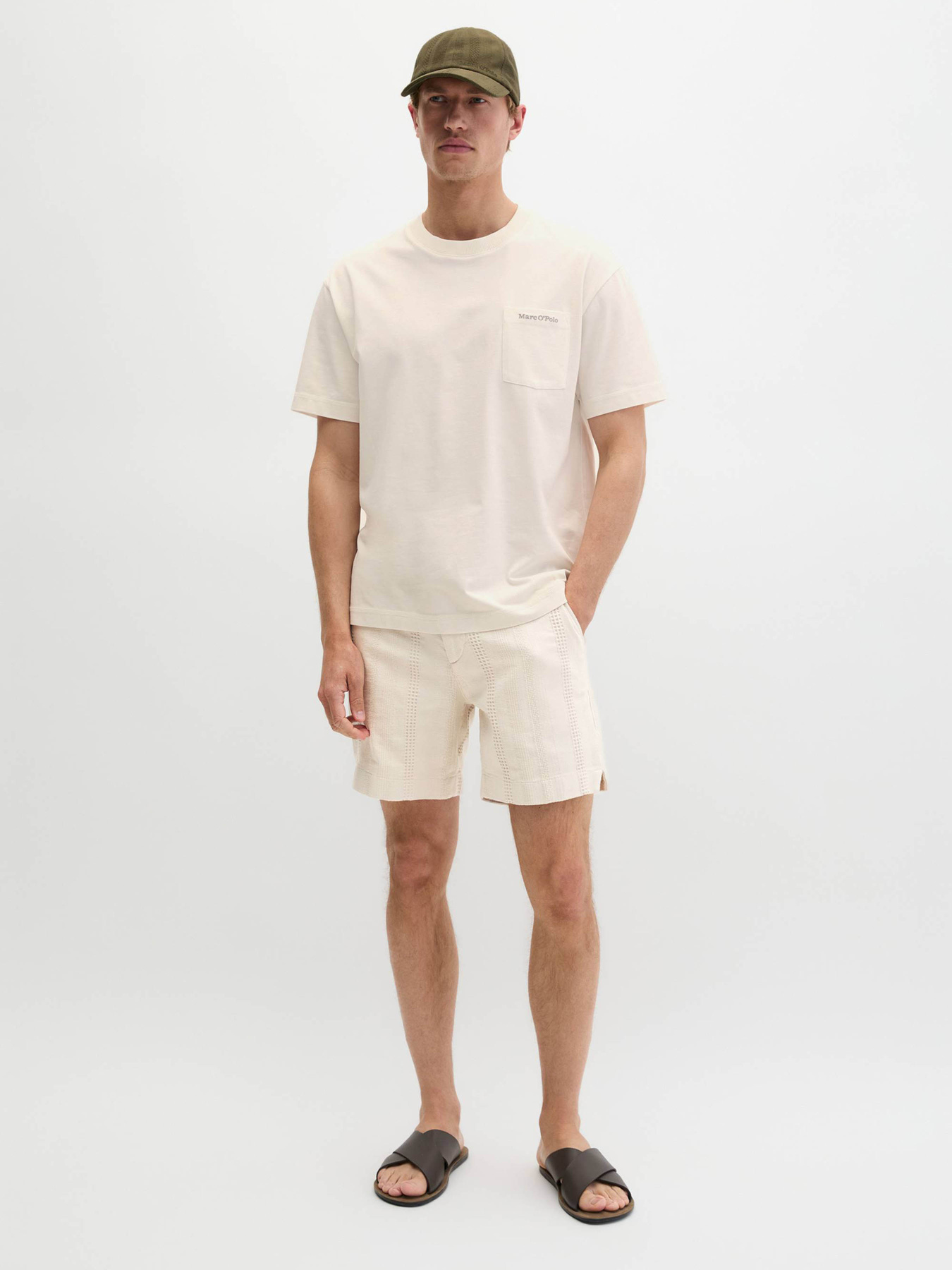 Шорти Marc O’Polo модель 5000013925-0924 Фото