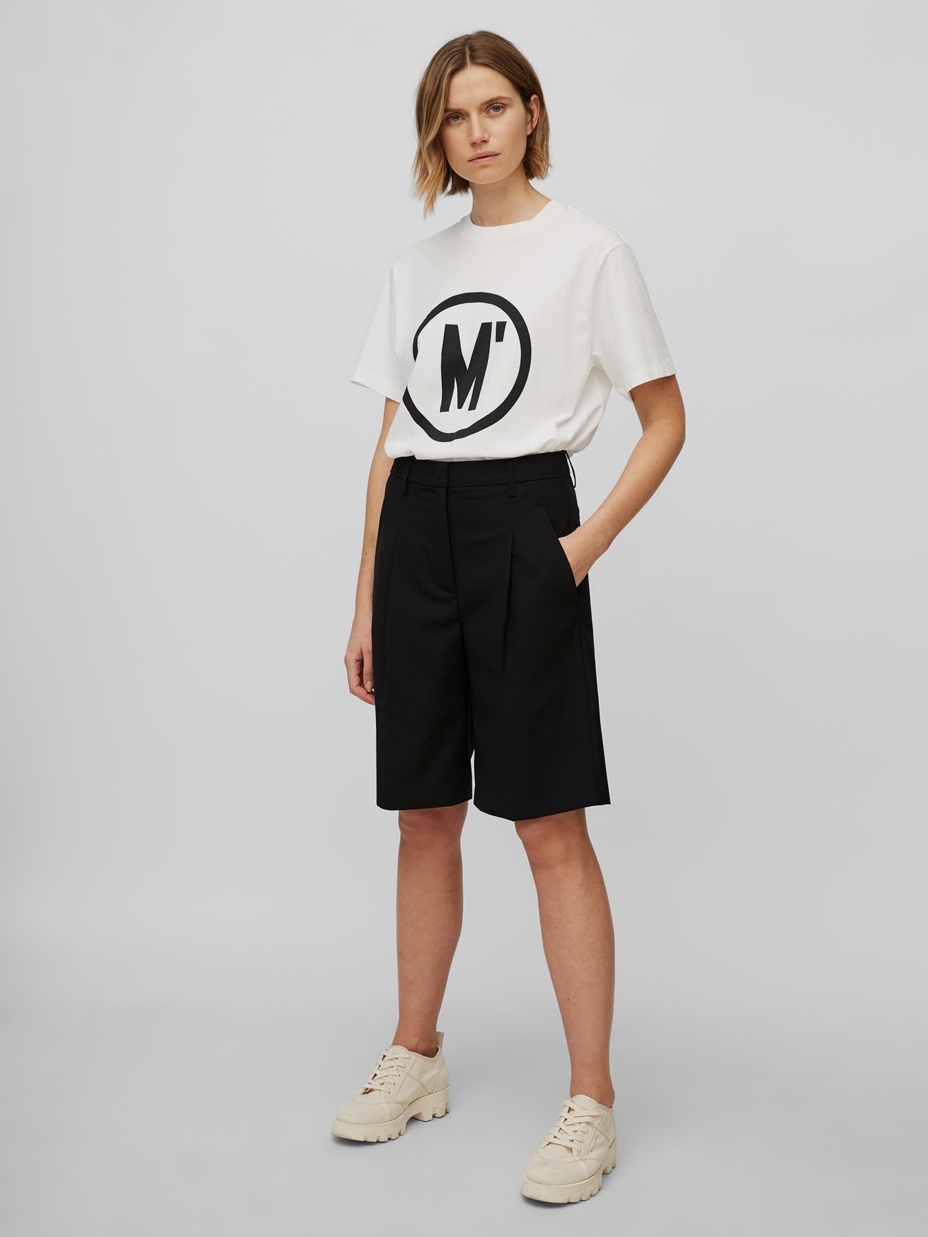 Шорты Marc O’Polo модель 102028115017-990 Шорты Marc O’Polo модель 102028115017-990 Фото
