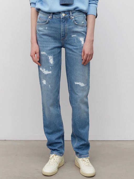 Джинсы Marc O’Polo DENIM Straight модель 241925412119-P33_30 Фото