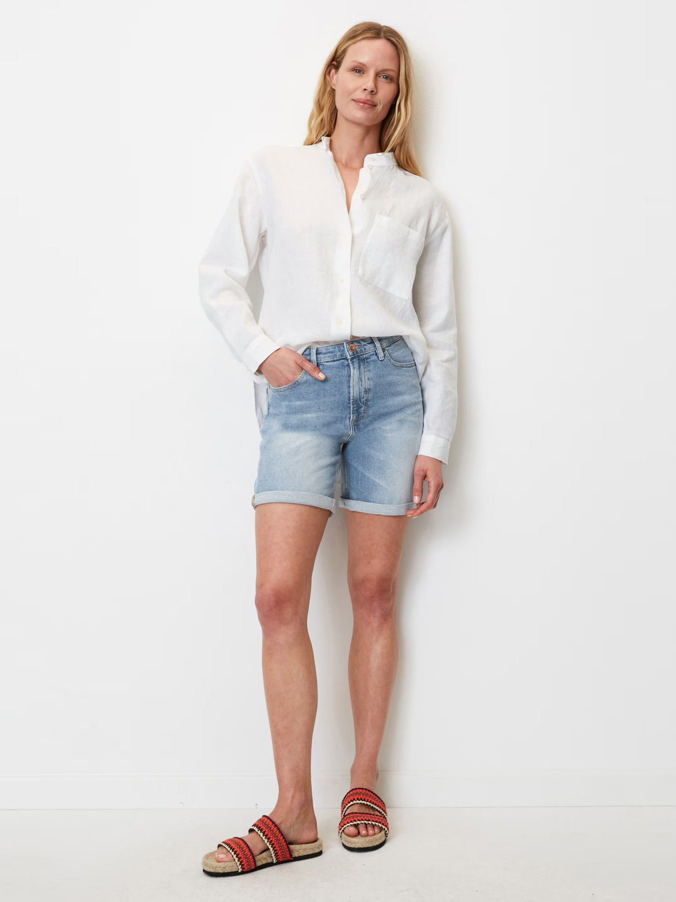 Шорти Marc O’Polo модель 304920713035-018 Фото