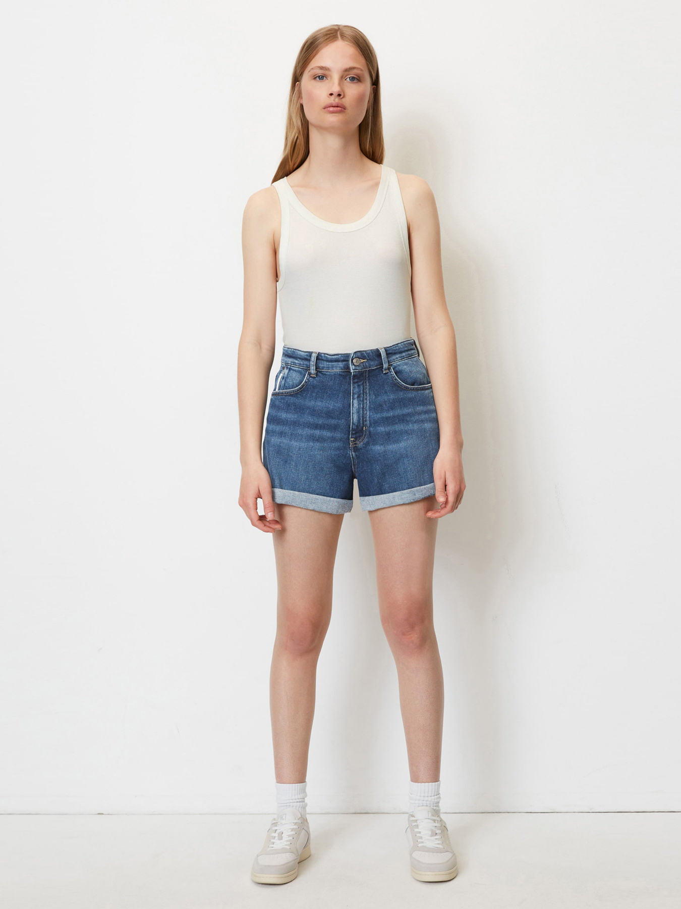 Шорти Marc O'Polo denim модель 344916113017-P93 Фото