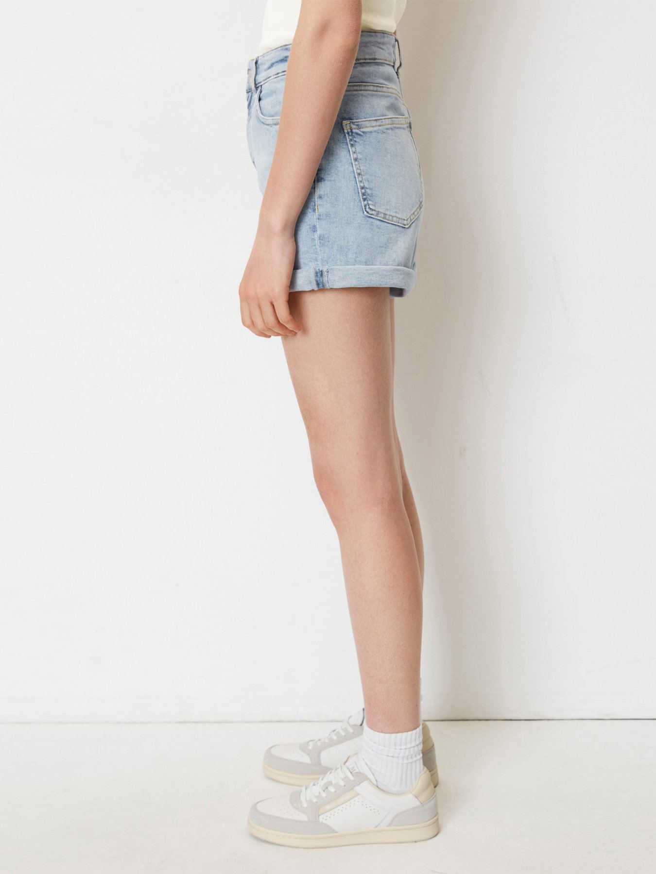 Шорти Marc O'Polo denim модель 344917813017-P92 Шорти Marc O'Polo denim модель 344917813017-P92 Фото