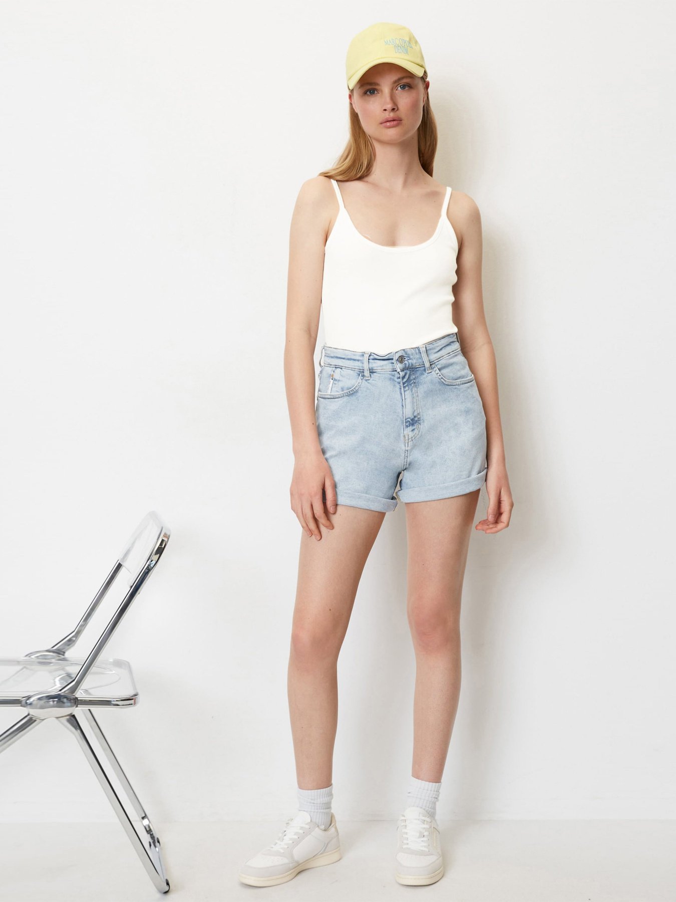 Шорти Marc O'Polo denim модель 344917813017-P92 Шорти Marc O'Polo denim модель 344917813017-P92 Фото