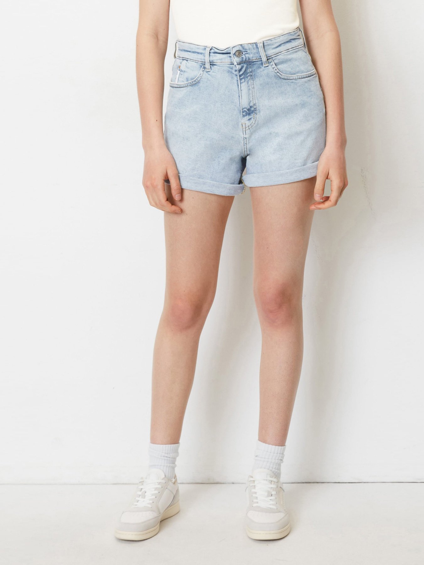 Шорти Marc O'Polo denim модель 344917813017-P92 Шорти Marc O'Polo denim модель 344917813017-P92 Фото